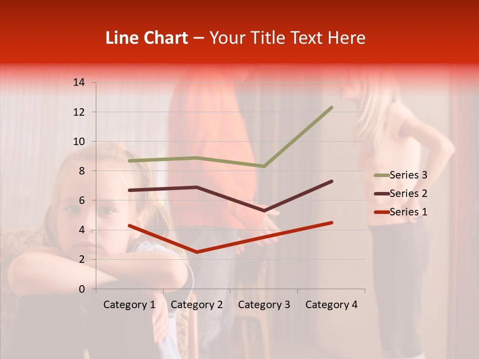 Heteroual Frustration Sullen PowerPoint Template