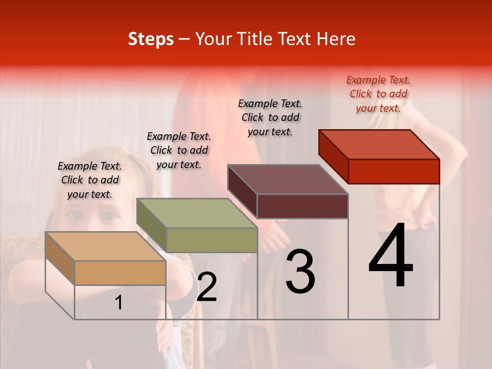 Heteroual Frustration Sullen PowerPoint Template