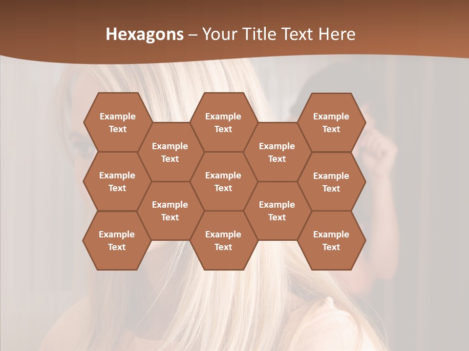 Male Togetherness Difficulties PowerPoint Template