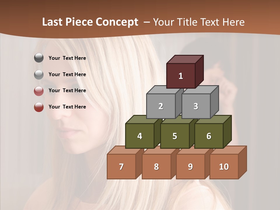 Male Togetherness Difficulties PowerPoint Template