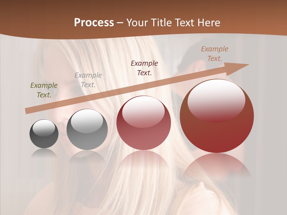 Male Togetherness Difficulties PowerPoint Template