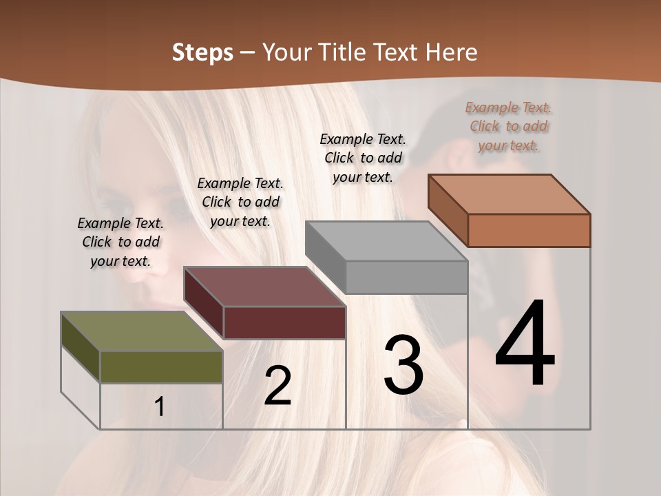 Male Togetherness Difficulties PowerPoint Template