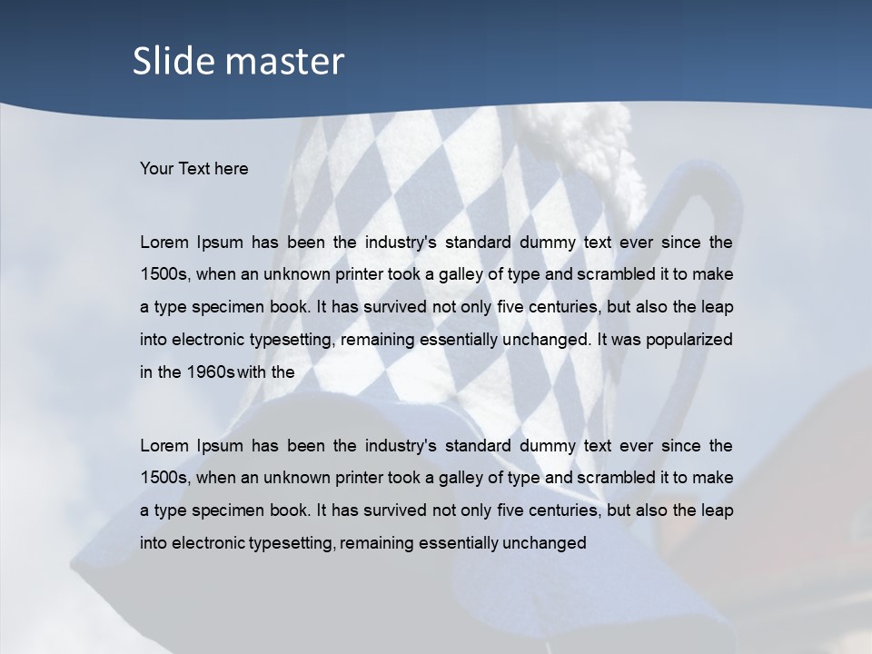 Festival Travel Visitors PowerPoint Template