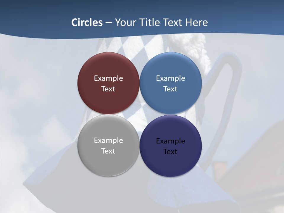 Festival Travel Visitors PowerPoint Template