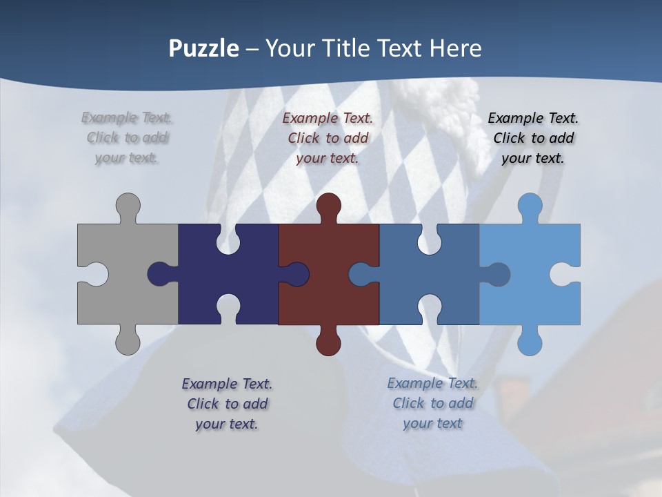 Festival Travel Visitors PowerPoint Template