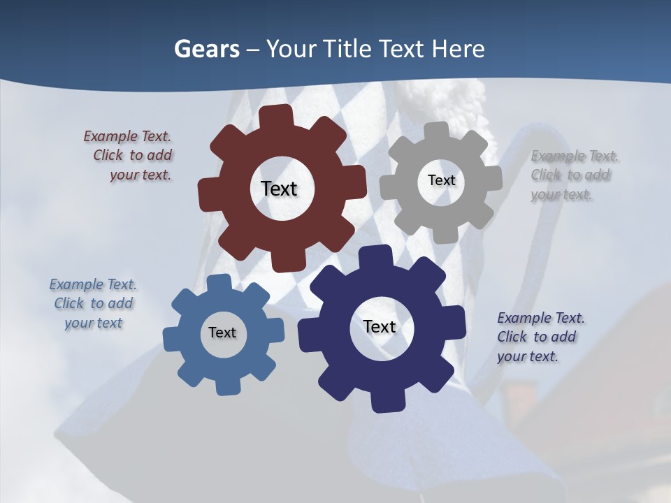 Festival Travel Visitors PowerPoint Template