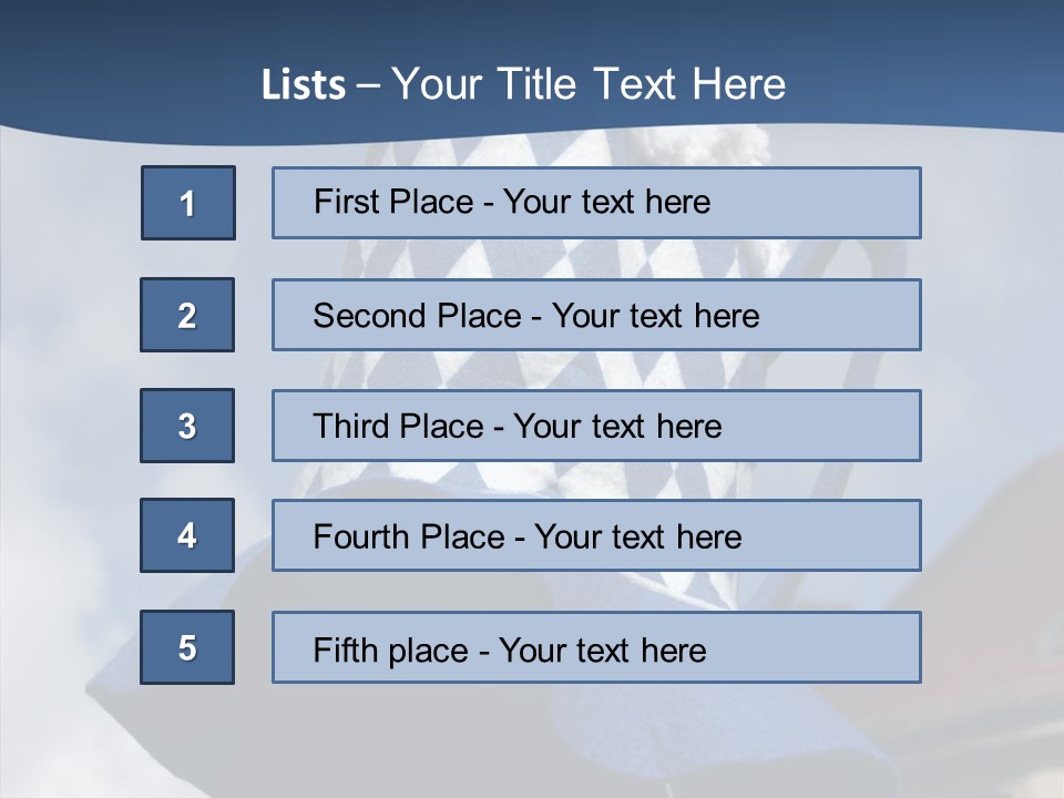 Festival Travel Visitors PowerPoint Template