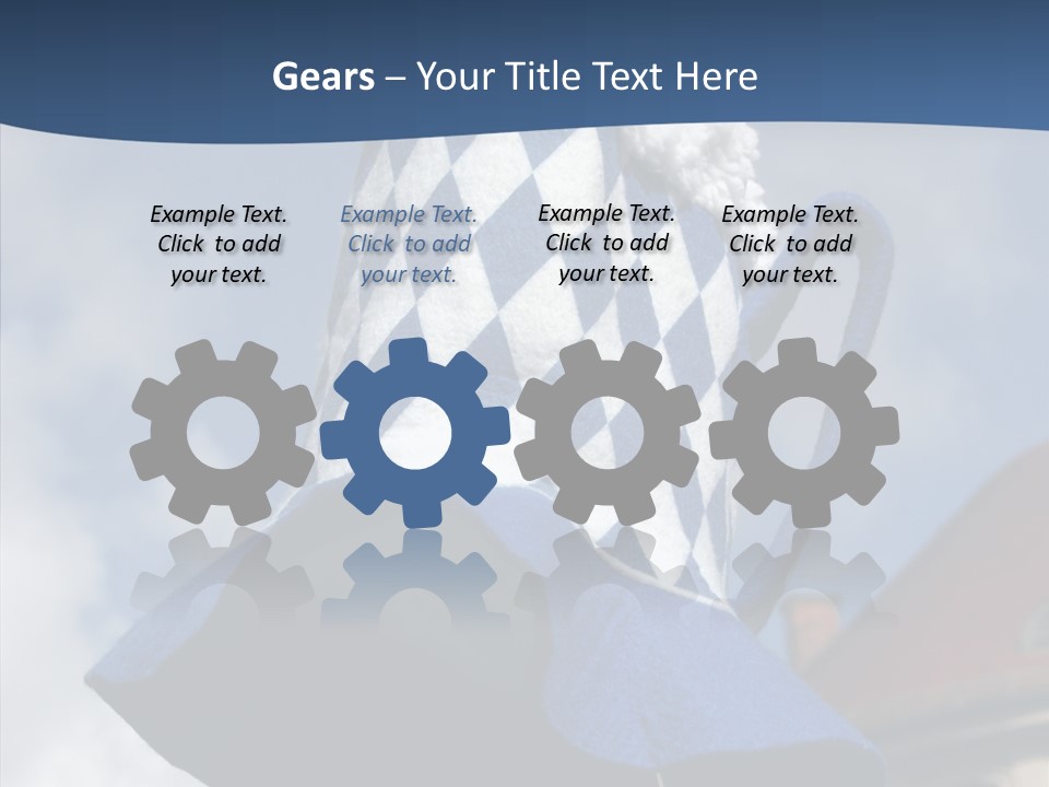 Festival Travel Visitors PowerPoint Template