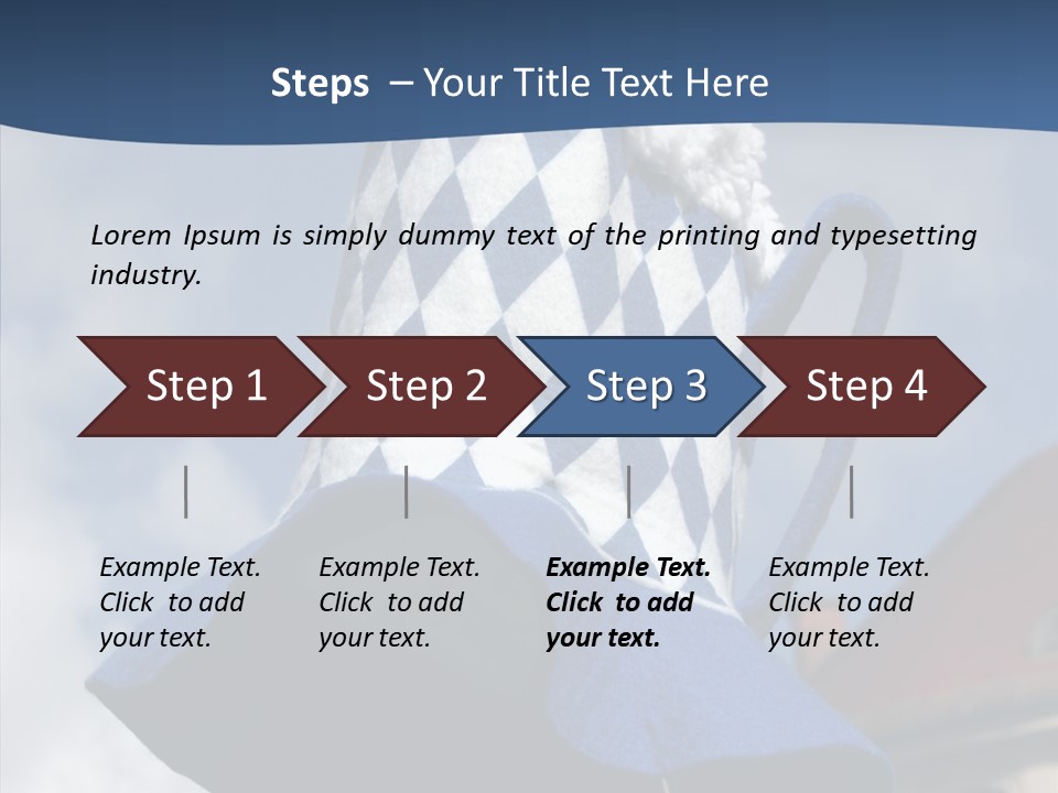Festival Travel Visitors PowerPoint Template