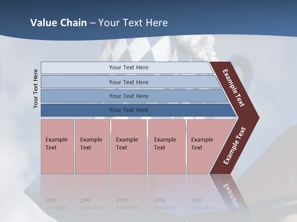 Festival Travel Visitors PowerPoint Template