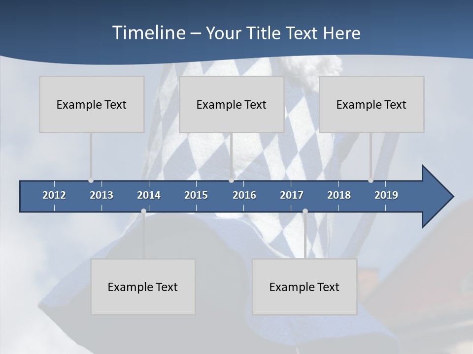 Festival Travel Visitors PowerPoint Template