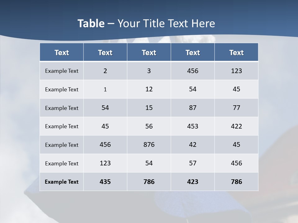 Festival Travel Visitors PowerPoint Template