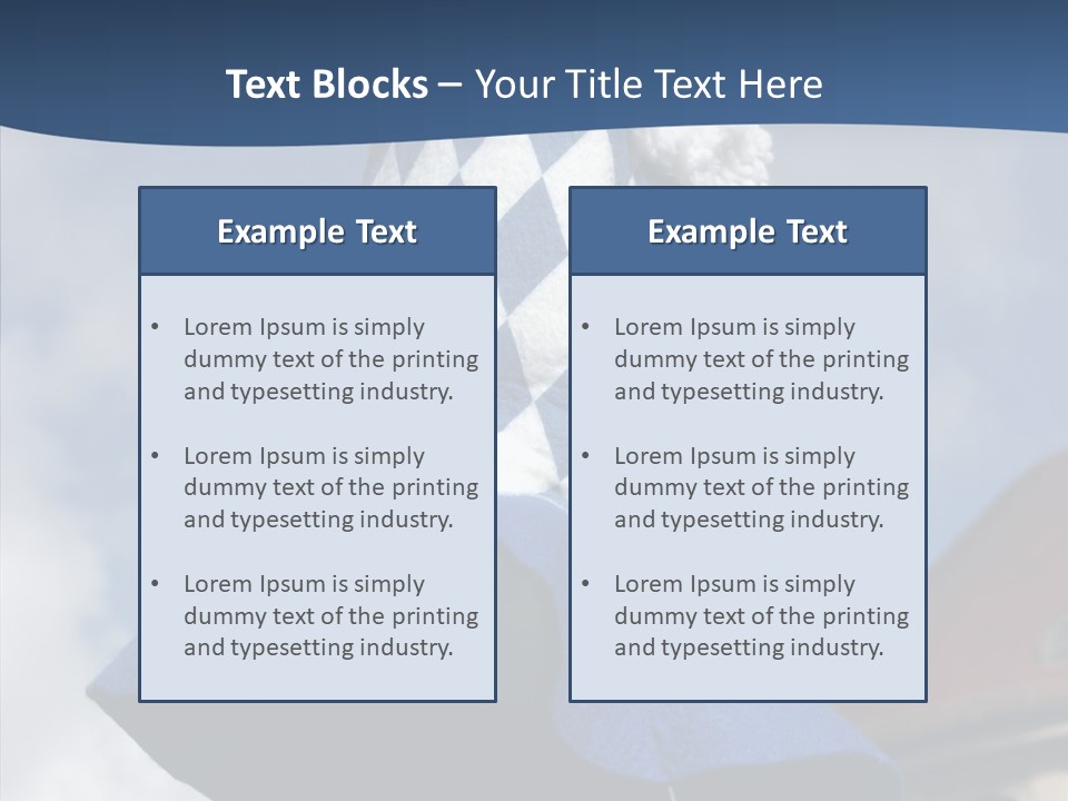 Festival Travel Visitors PowerPoint Template