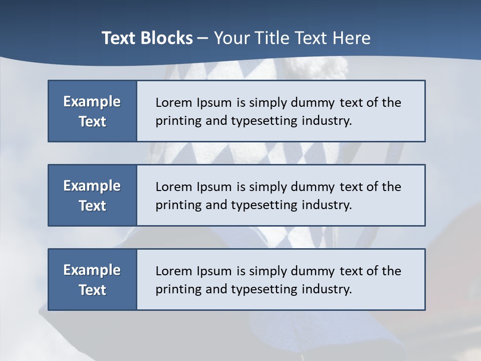 Festival Travel Visitors PowerPoint Template