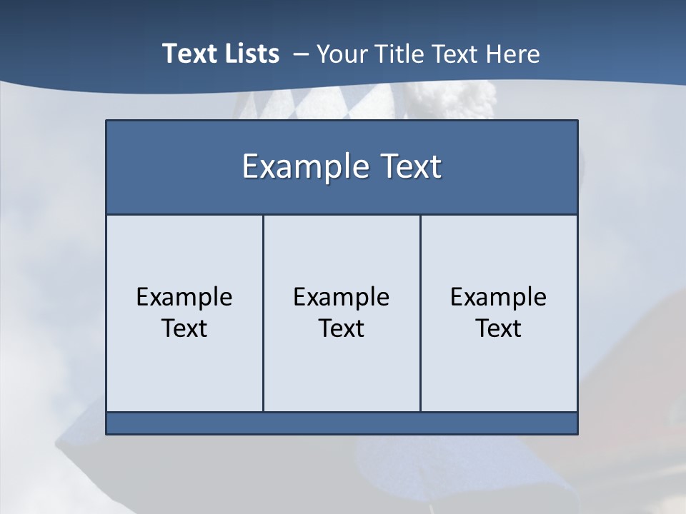 Festival Travel Visitors PowerPoint Template