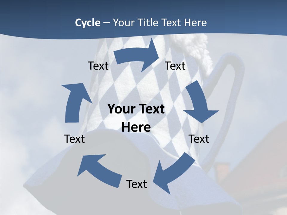 Festival Travel Visitors PowerPoint Template