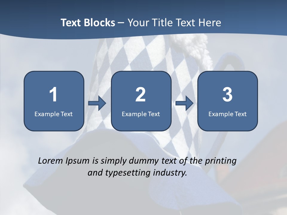 Festival Travel Visitors PowerPoint Template