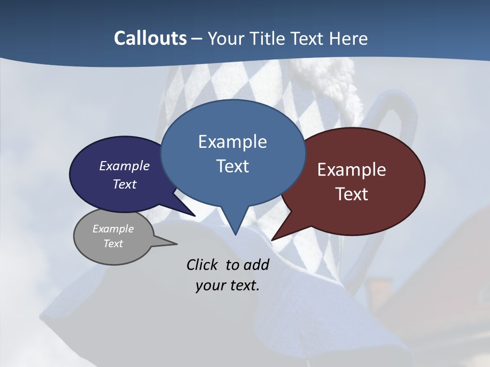 Festival Travel Visitors PowerPoint Template