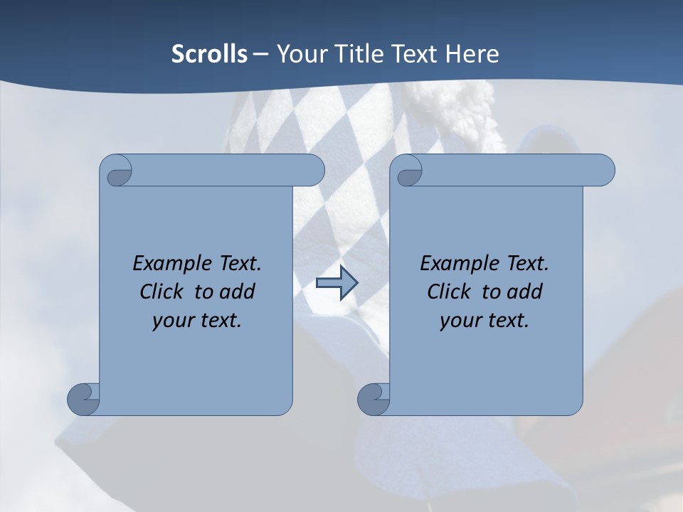 Festival Travel Visitors PowerPoint Template