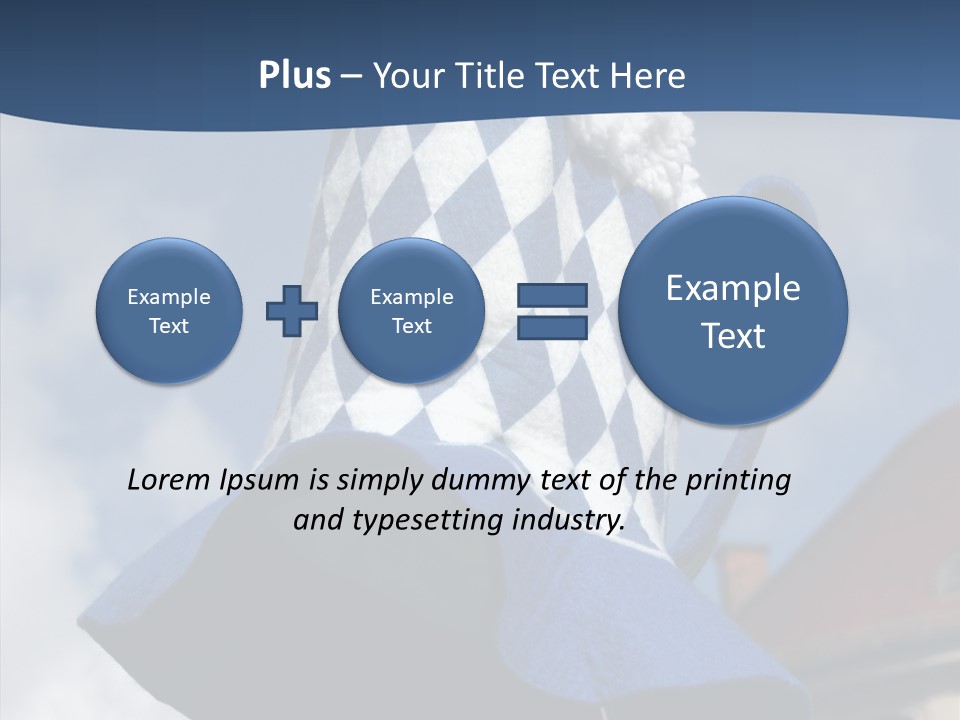 Festival Travel Visitors PowerPoint Template