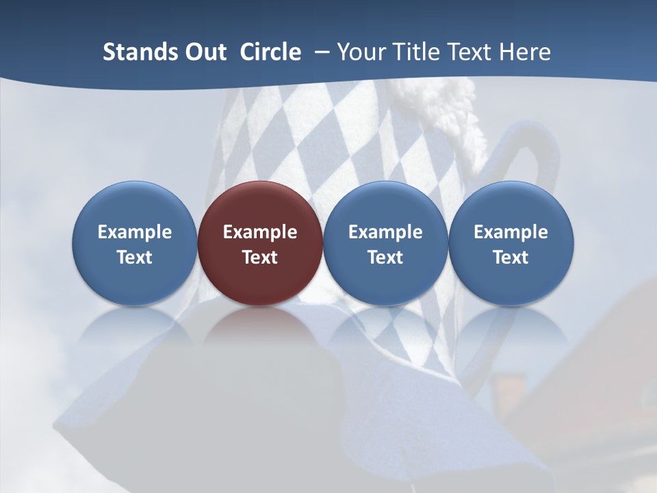 Festival Travel Visitors PowerPoint Template