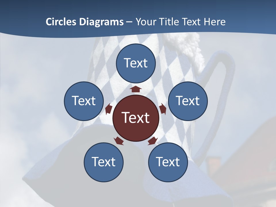 Festival Travel Visitors PowerPoint Template