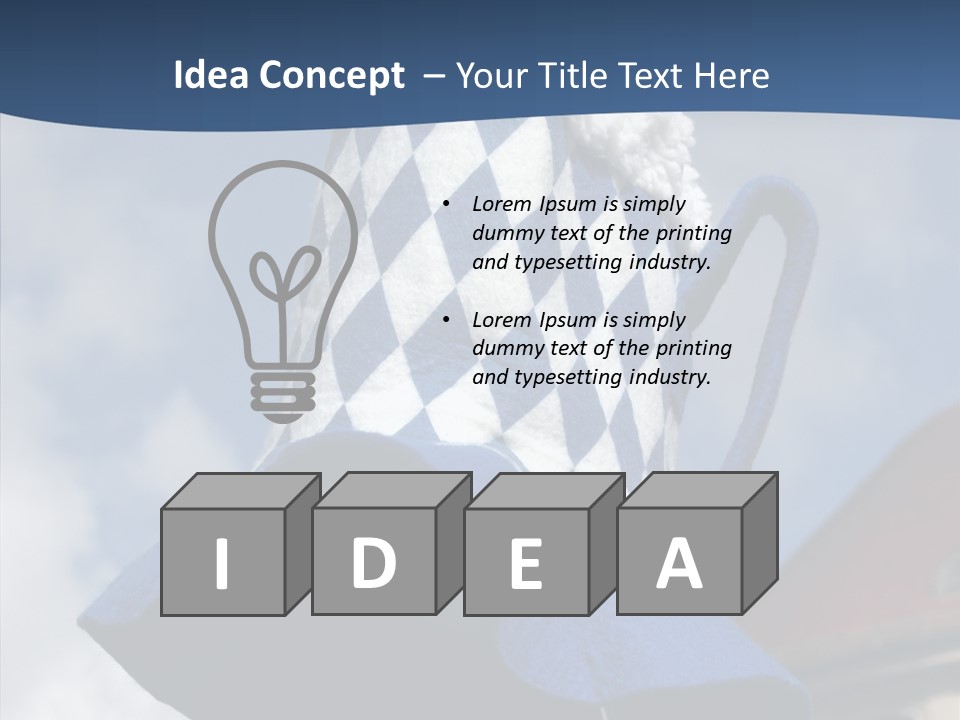 Festival Travel Visitors PowerPoint Template