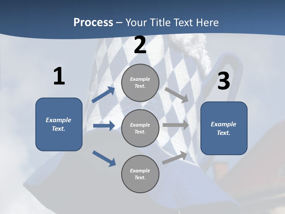 Festival Travel Visitors PowerPoint Template