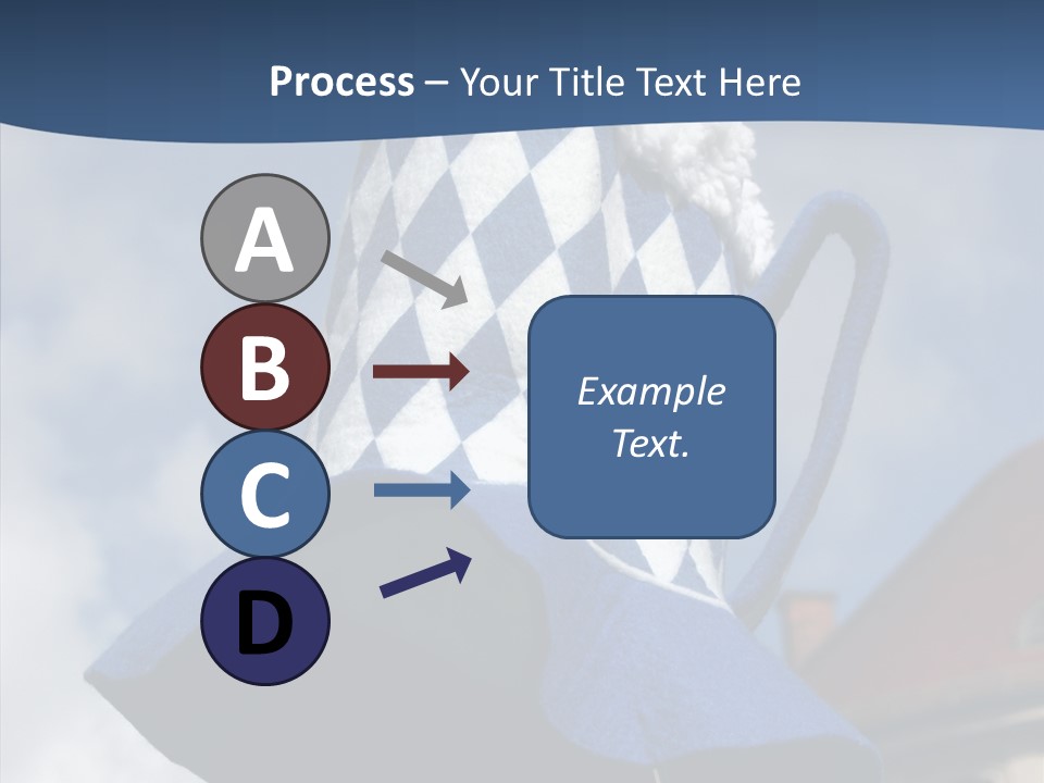 Festival Travel Visitors PowerPoint Template