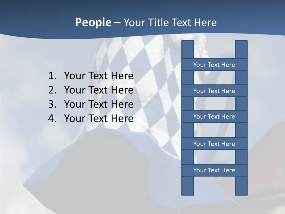 Festival Travel Visitors PowerPoint Template