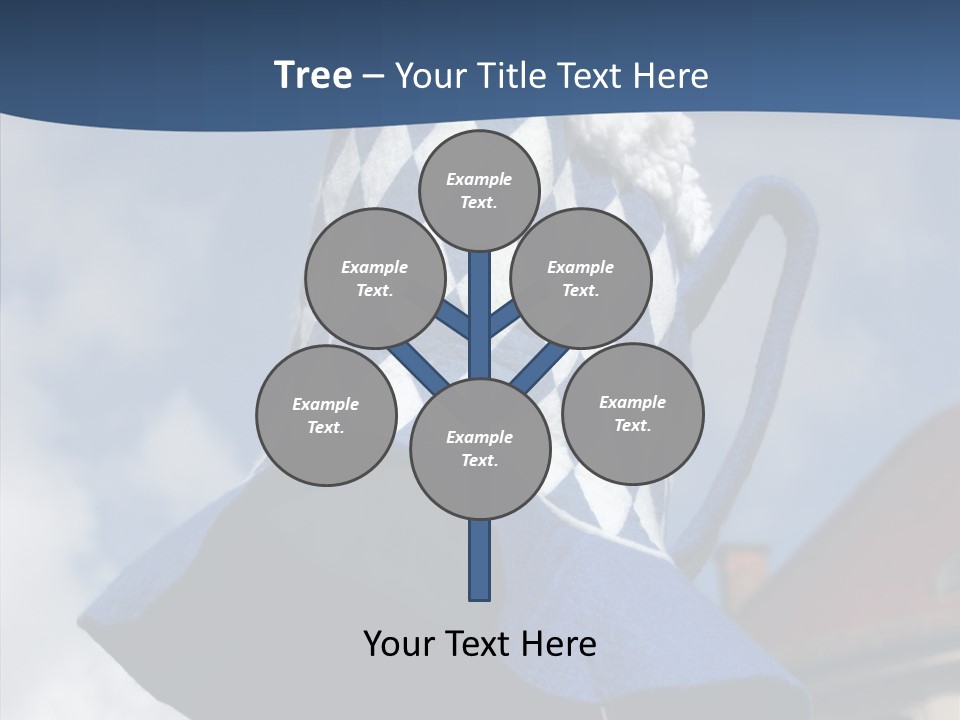 Festival Travel Visitors PowerPoint Template