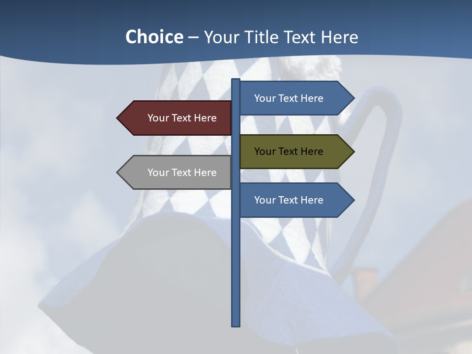 Festival Travel Visitors PowerPoint Template