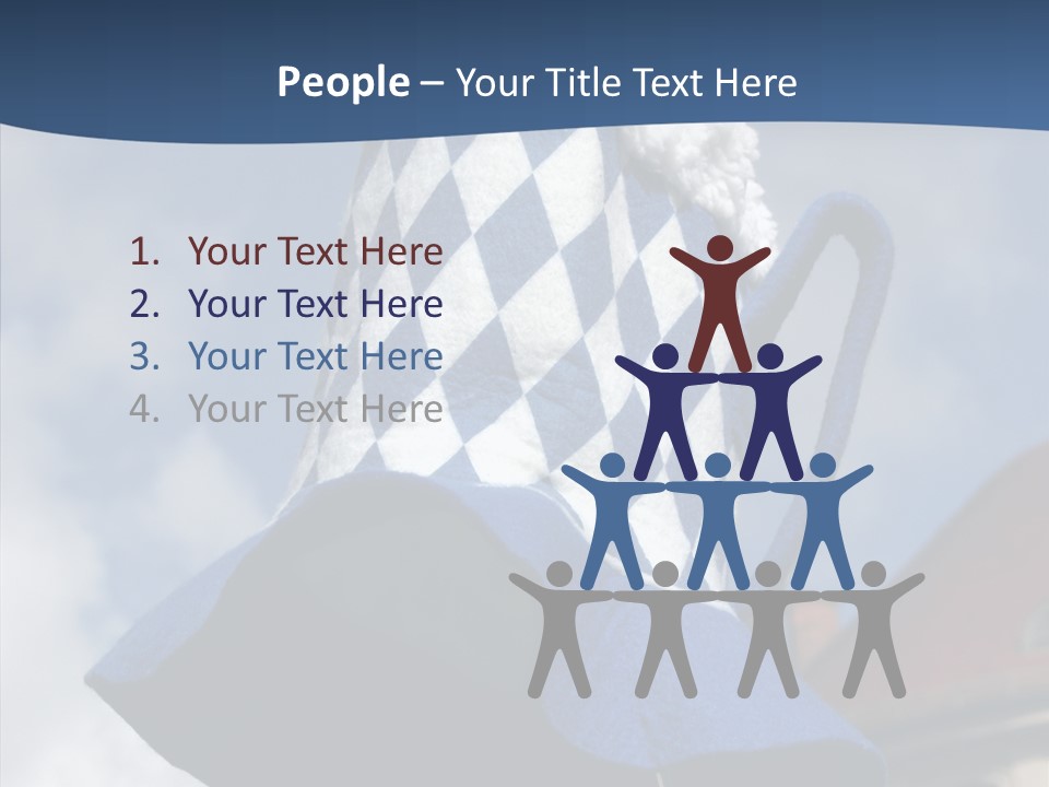 Festival Travel Visitors PowerPoint Template