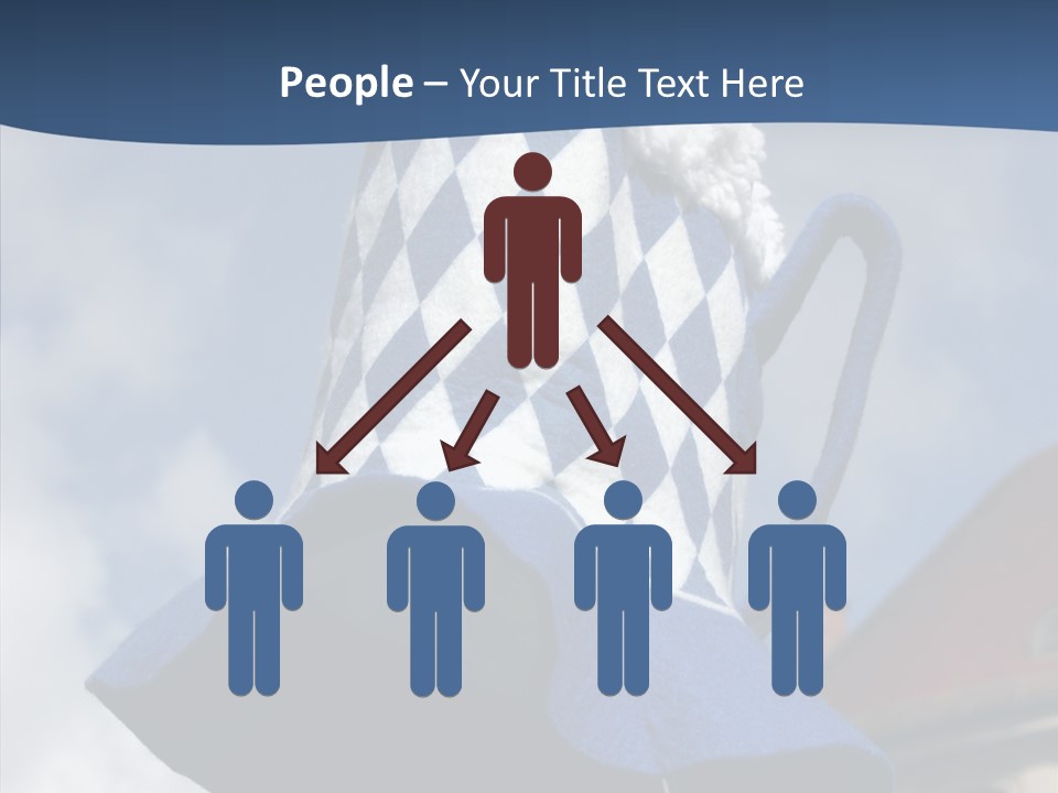 Festival Travel Visitors PowerPoint Template