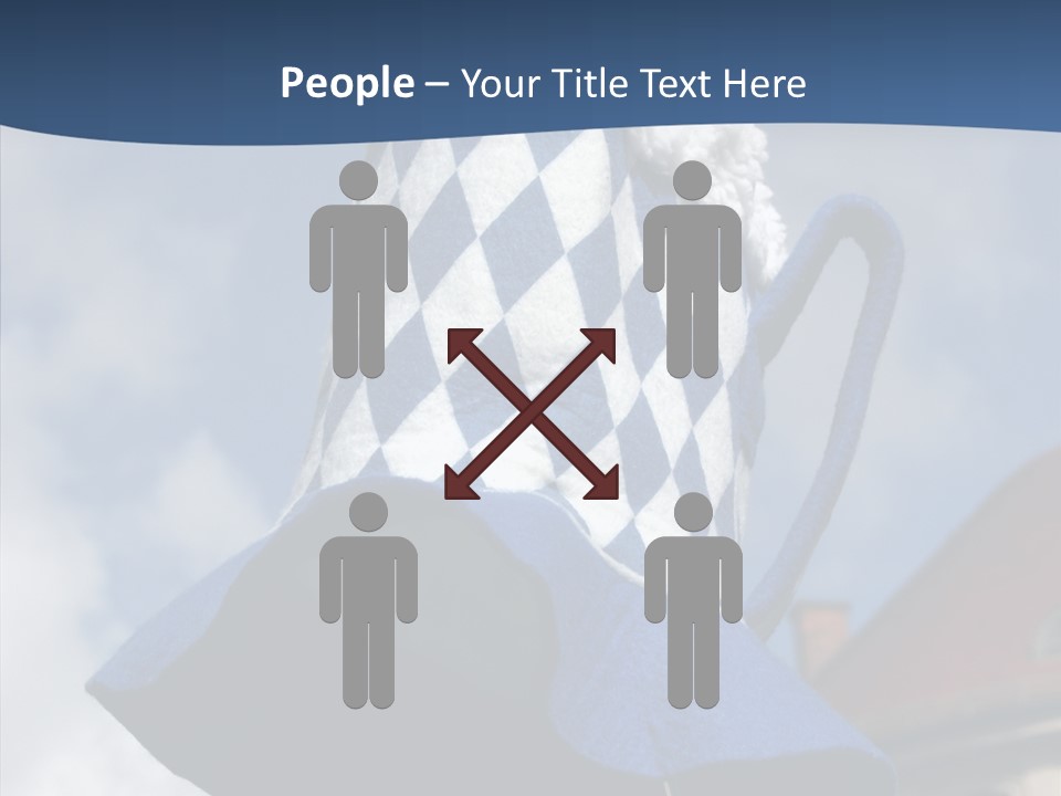 Festival Travel Visitors PowerPoint Template