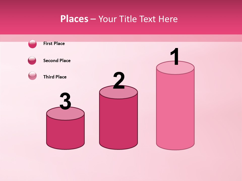 Elegant Fractal Design PowerPoint Template
