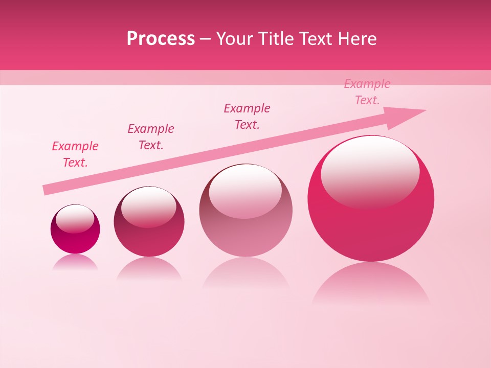 Elegant Fractal Design PowerPoint Template