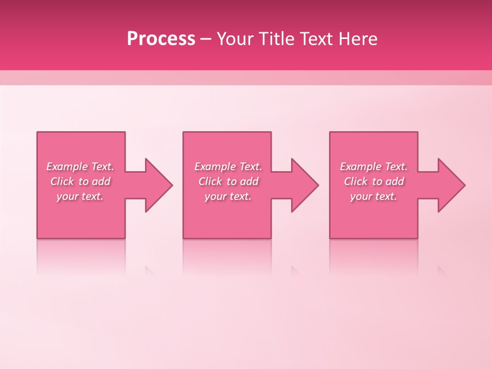 Elegant Fractal Design PowerPoint Template
