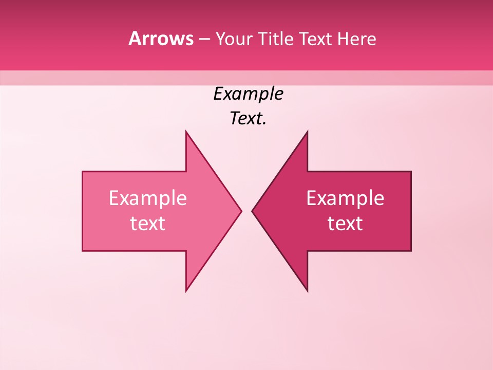 Elegant Fractal Design PowerPoint Template