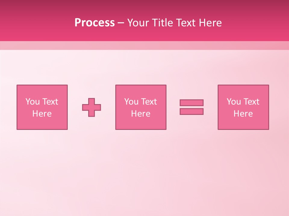 Elegant Fractal Design PowerPoint Template