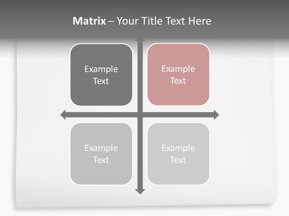 Media News Sheet PowerPoint Template
