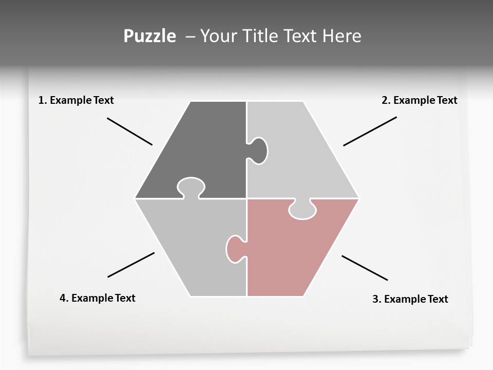 Media News Sheet PowerPoint Template