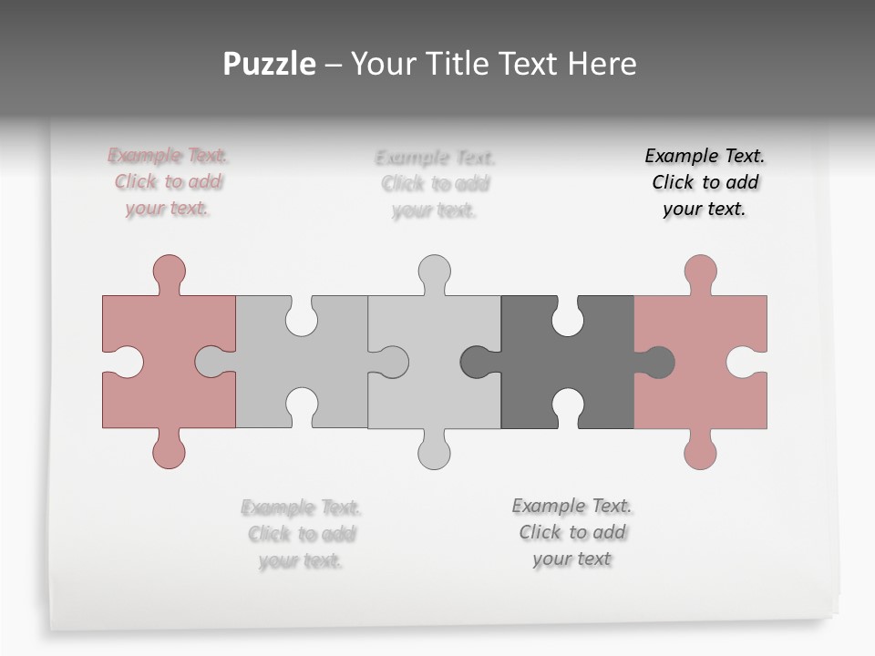 Media News Sheet PowerPoint Template