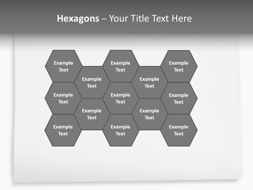 Media News Sheet PowerPoint Template