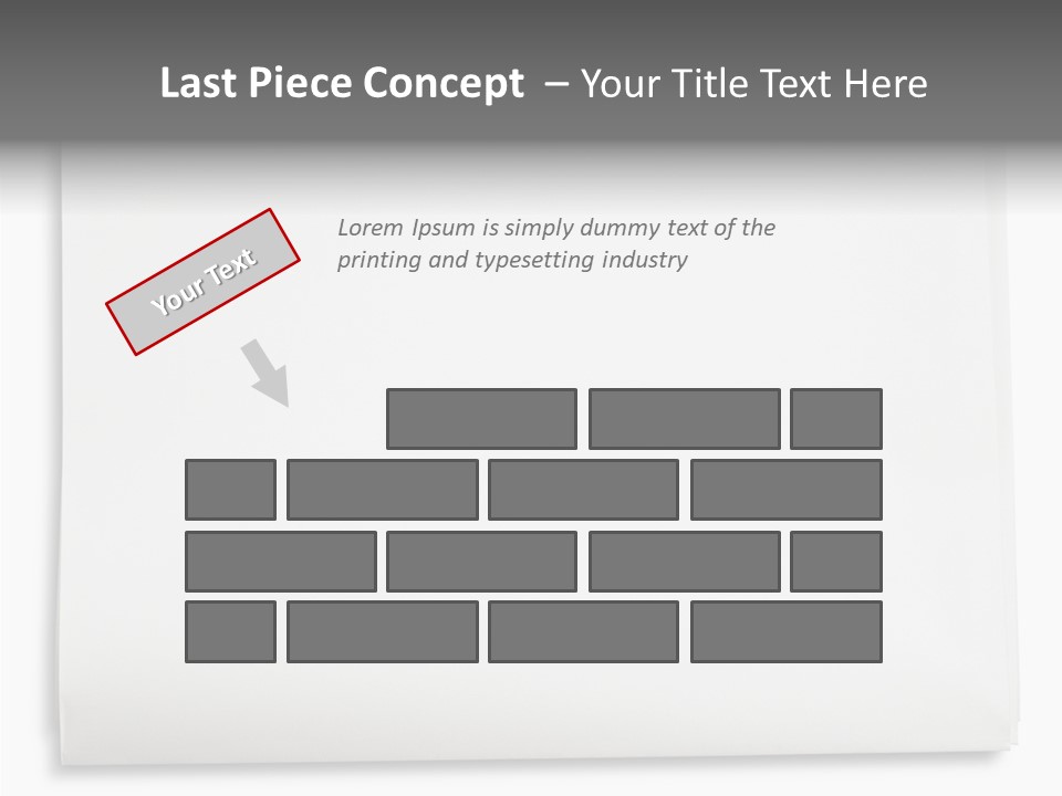 Media News Sheet PowerPoint Template
