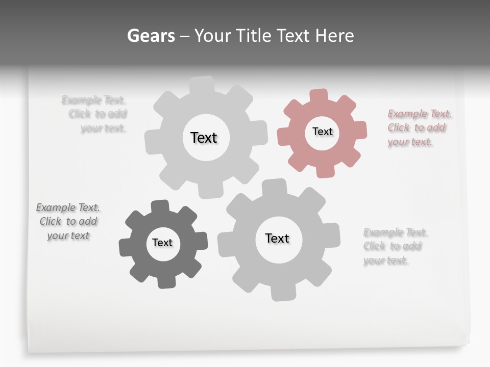 Media News Sheet PowerPoint Template