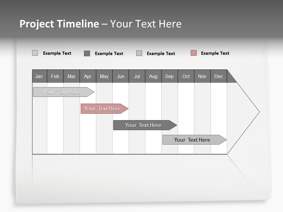 Media News Sheet PowerPoint Template