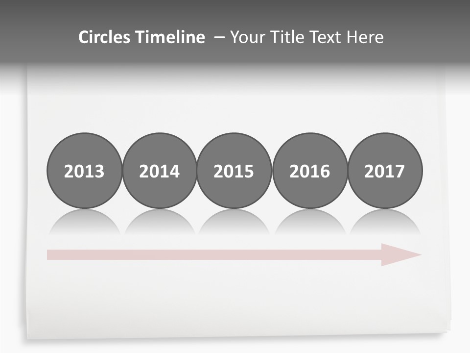 Media News Sheet PowerPoint Template