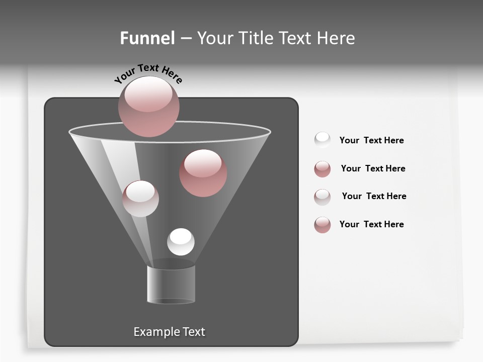 Media News Sheet PowerPoint Template