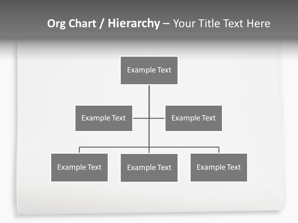 Media News Sheet PowerPoint Template